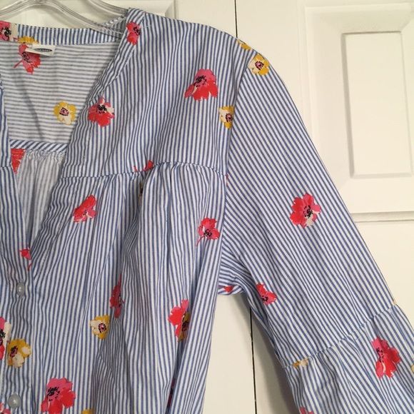 Striped Dress - Picture 3 of 6